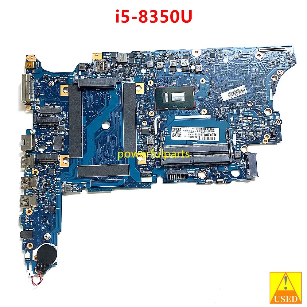 HP ProBook 650 G4  i5-8250u i5-8350u CPU  L24851-601 L24850-601 6050A2930001-MB-A01 ۵